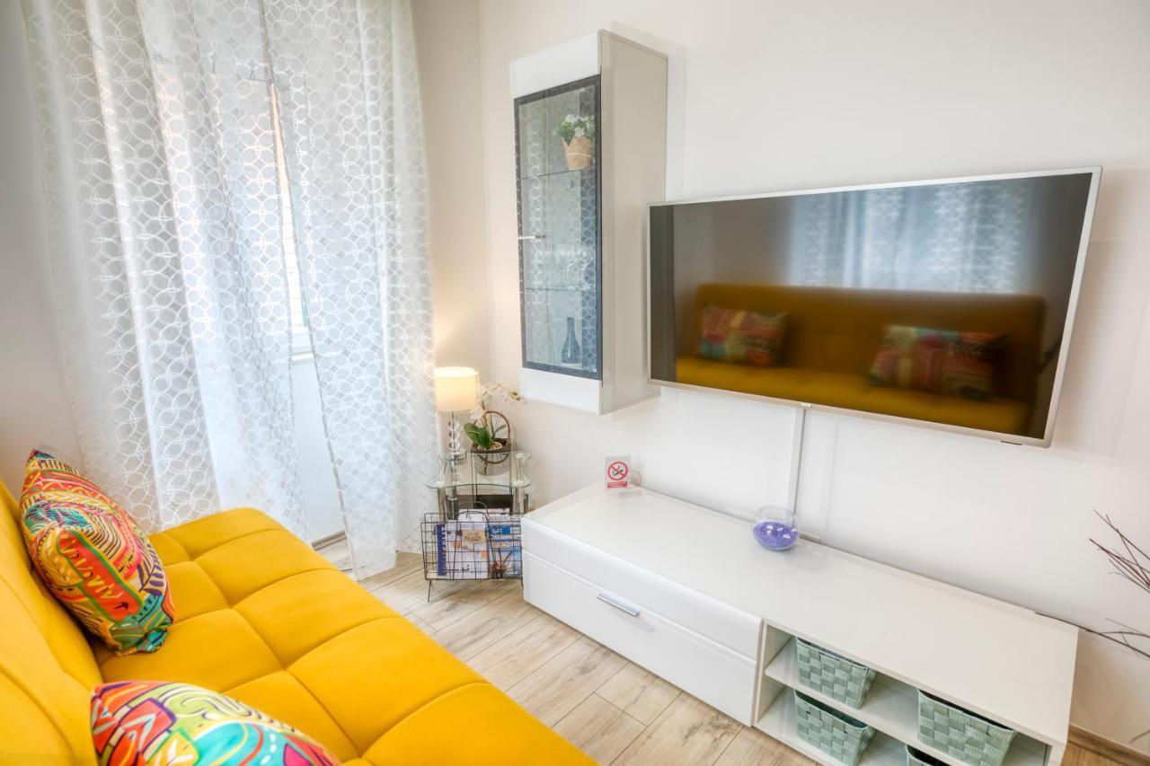 Apartment Grace, Feel At Home - Away From Home 斯普利特 外观 照片