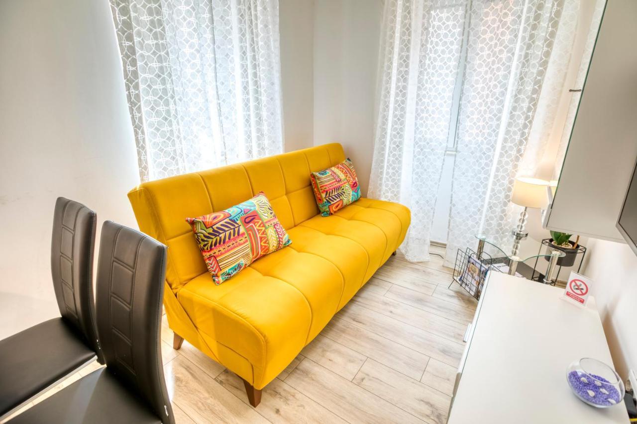 Apartment Grace, Feel At Home - Away From Home 斯普利特 外观 照片