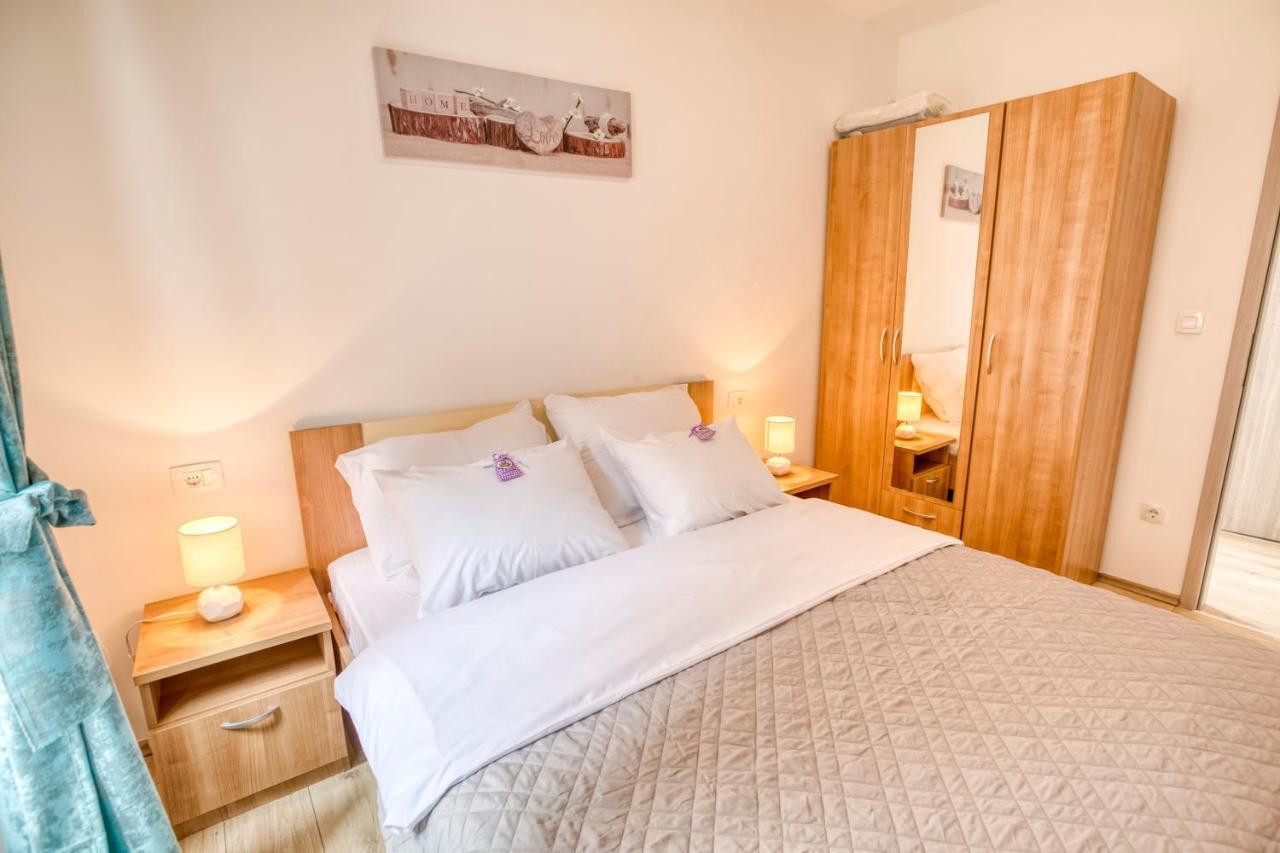 Apartment Grace, Feel At Home - Away From Home 斯普利特 外观 照片