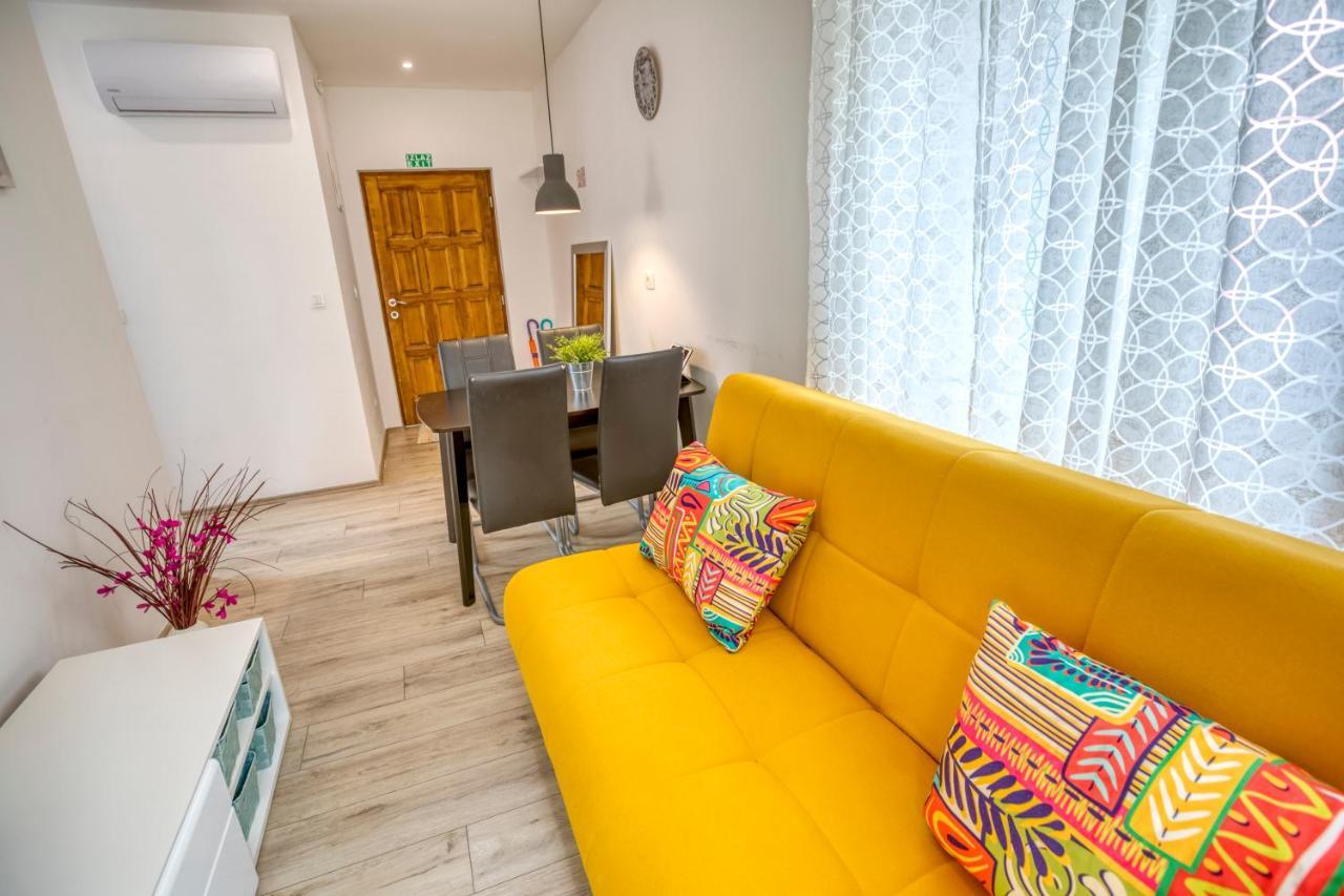 Apartment Grace, Feel At Home - Away From Home 斯普利特 外观 照片