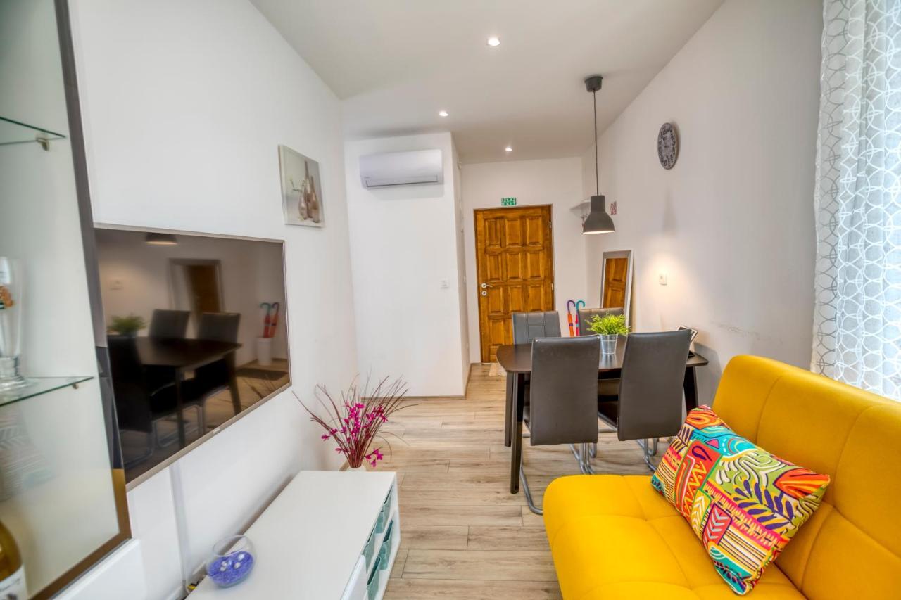 Apartment Grace, Feel At Home - Away From Home 斯普利特 外观 照片