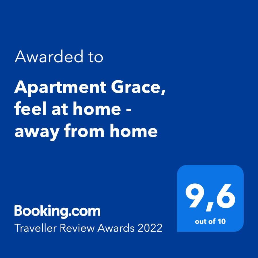 Apartment Grace, Feel At Home - Away From Home 斯普利特 外观 照片